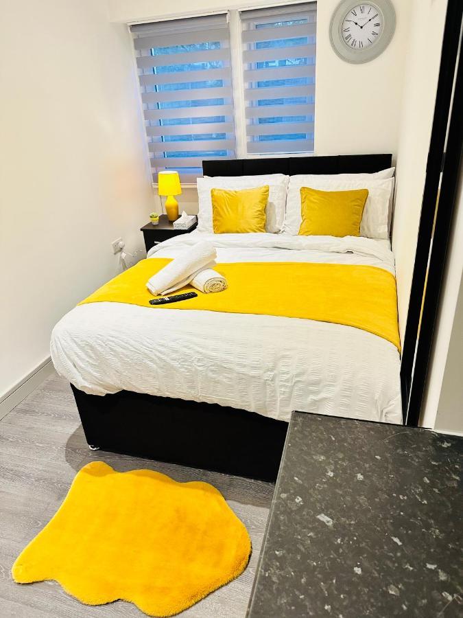 Comfy Guest House Londres Exterior foto