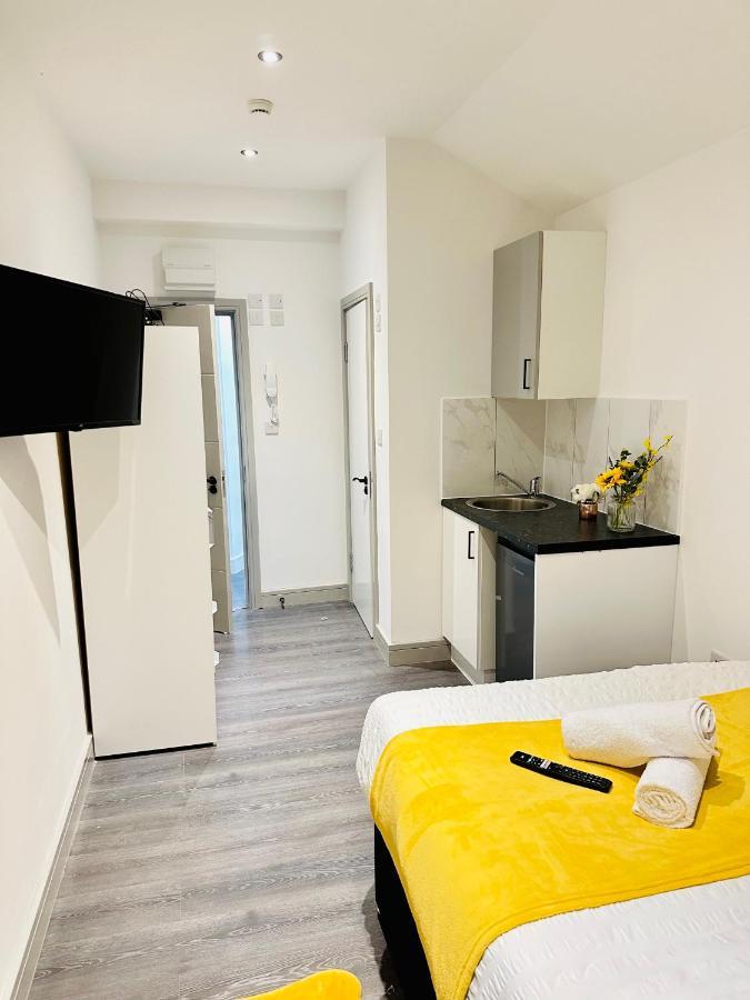 Comfy Guest House Londres Exterior foto